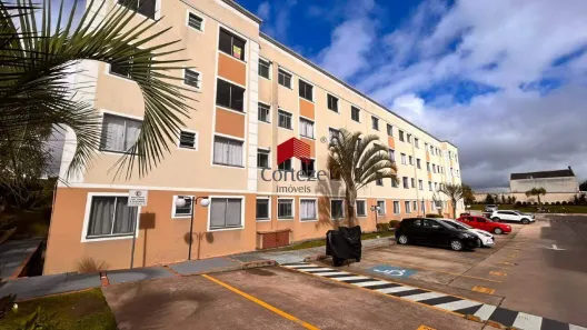 Apartamento com 2 Quartos para alugar, 53m² no Boneca do Iguaçu, São José dos Pinhais