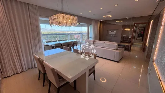 Apartamento com 4 Quartos à venda, 151m² no Plano Diretor Sul, Palmas