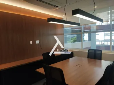 Sala Comercial para alugar, 240m² no Vila Olímpia, São Paulo