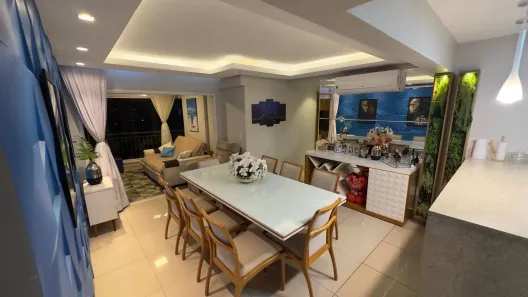Apartamento com 3 Quartos à venda, 77m² no Parque Amazônia, Goiânia