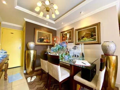 Apartamento com 3 Quartos à venda, 70m² no Paquetá, Belo Horizonte