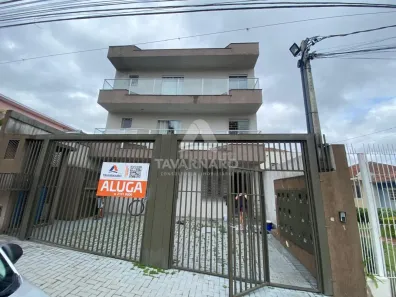 Apartamento com 1 Quarto para alugar, 24m² no Centro, Ponta Grossa