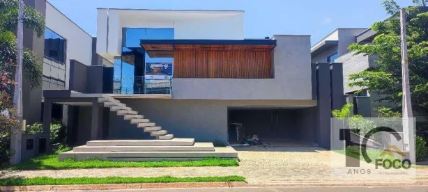 Casa de Condomínio com 3 Quartos à venda, 274m² no Morato, Piracicaba