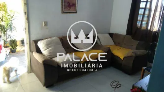 Casa com 3 Quartos à venda, 136m² no Jardim Itapuã, Piracicaba