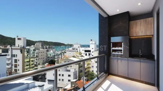 Apartamento com 1 Quarto à venda, 53m² no Bombas, Bombinhas