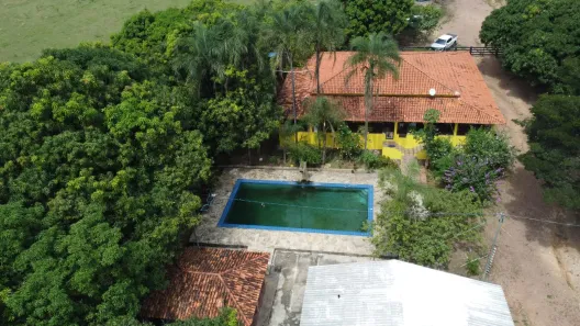 Fazenda/Sítio com 4 Quartos à venda, 21296m² no Centro, Santo Antônio do Descoberto