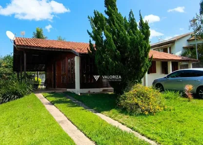Fazenda/Sítio com 3 Quartos à venda, 202m² no Condomínio Village da Serra, Araçoiaba da Serra