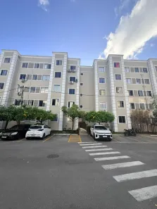 Apartamento com 2 Quartos para alugar, 48m² no Antares, Maceió