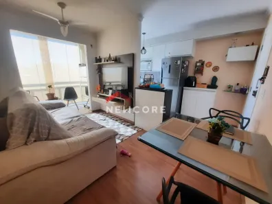 Apartamento com 2 Quartos à venda, 49m² no Parque Edu Chaves, São Paulo