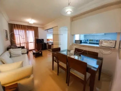 Flat com 1 Quarto à venda, 40m² no Cerqueira César, São Paulo