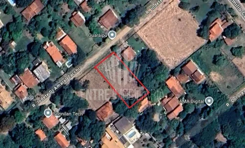 Lote/Terreno à venda, 1287m² no Village Campinas, Campinas