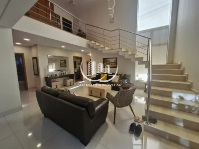 Casa com 4 Quartos à venda, 290m² no Parque Brasil 500, Paulínia