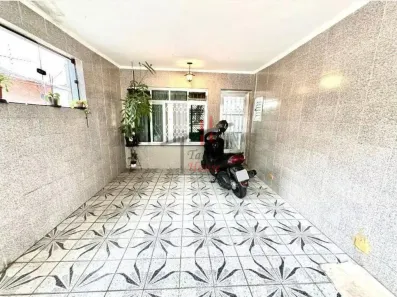 Sobrado com 3 Quartos à venda, 95m² no Vila Gomes Cardim, São Paulo