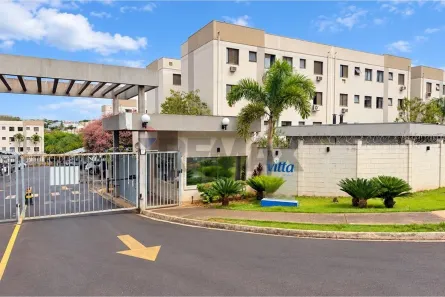 Apartamento com 2 Quartos à venda, 50m² no Jardim Veneto II, Sertãozinho
