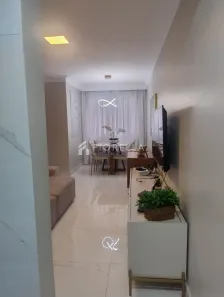 Apartamento com 2 Quartos à venda, 53m² no Ipiranga, São José