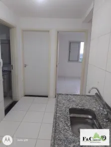 Apartamento com 2 Quartos à venda, 52m² no Residencial Rubi, Limeira