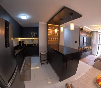Apartamento com 3 Quartos à venda, 74m² no Bessa, João Pessoa