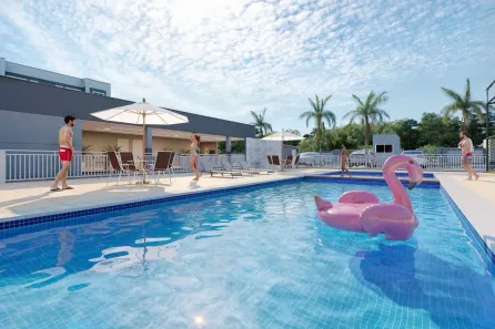 Apartamento com 2 Quartos à venda, 40m² no Ubatuba, São José de Ribamar