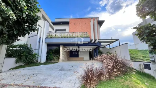 Casa de Condomínio com 3 Quartos à venda, 210m² no Condomínio Quinta das Palmeiras, Taubaté