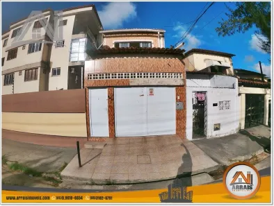Casa com 4 Quartos à venda, 106m² no Rodolfo Teófilo, Fortaleza