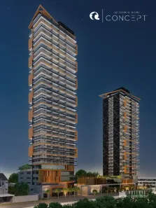 Apartamento com 1 Quarto à venda, 59m² no Umarizal, Belém
