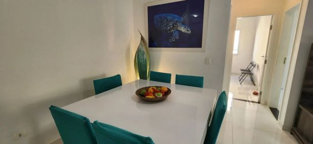 Apartamento com 2 Quartos à venda, 70m² no Itaguá, Ubatuba