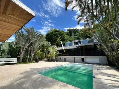 Casa de Condomínio com 4 Quartos à venda, 547m² no São Conrado, Rio de Janeiro