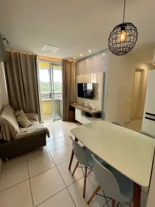Apartamento com 3 Quartos à venda, 59m² no Recanto das Palmeiras, Teresina