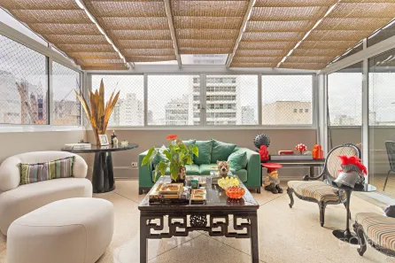 Cobertura com 3 Quartos à venda, 333m² no Cerqueira César, São Paulo