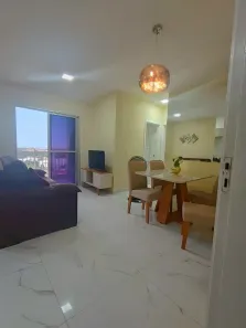 Apartamento com 2 Quartos à venda, 57m² no Quitandinha, São Luís