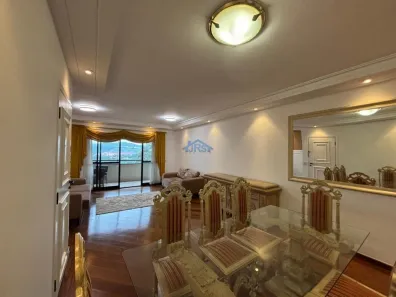 Apartamento com 3 Quartos para alugar, 154m² no Alphaville Centro Industrial e Empresarial/Alphaville., Barueri