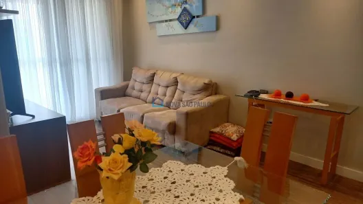 Apartamento com 3 Quartos à venda, 75m² no Vila Guarani (Z Sul), São Paulo