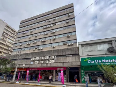Sala Comercial para alugar, 106m² no Centro, Canoas