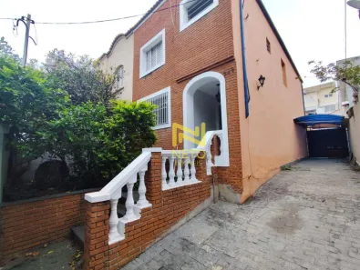 Sobrado com 3 Quartos à venda, 180m² no Vila Romana, São Paulo