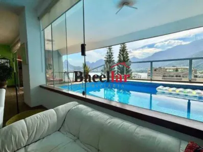 Apartamento com 3 Quartos à venda, 240m² no Lagoa, Rio de Janeiro