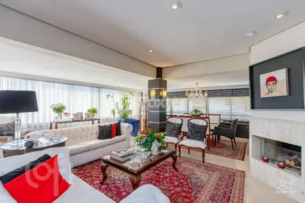 Apartamento com 3 Quartos à venda, 181m² no Petrópolis, Porto Alegre