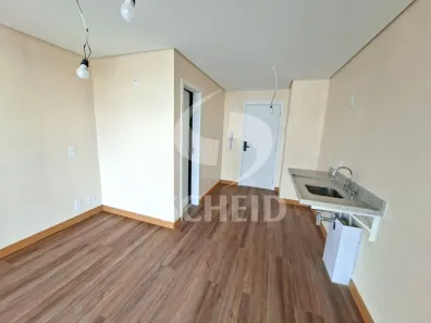 Flat com 1 Quarto para alugar, 25m² no Santo Amaro, São Paulo