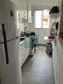 Apartamento com 2 Quartos à venda, 49m² no Jardim Vista Alegre, Paulínia