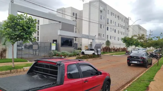 Apartamento com 2 Quartos à venda, 39m² no Residencial Alfa, Goiânia