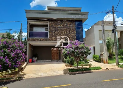 Casa de Condomínio com 3 Quartos à venda, 275m² no Residencial Village Damha Rio Preto II, São José do Rio Preto