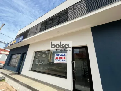 Prédio Comercial para alugar, 61m² no Centro, Bauru