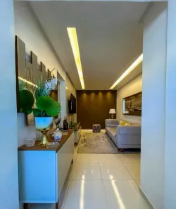 Apartamento com 3 Quartos à venda, 72m² no Costa Paradiso, Barra dos Coqueiros