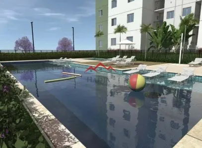 Apartamento com 3 Quartos à venda, 82m² no Jardim Carolina, Jundiaí