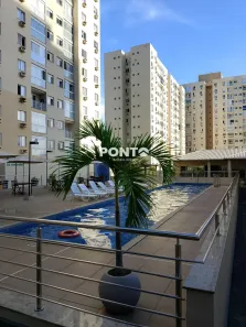 Apartamento com 2 Quartos à venda, 55m² no Rio Branco, Cariacica
