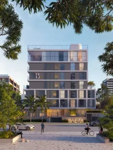 Flat com 1 Quarto à venda, 27m² no Bessa, João Pessoa