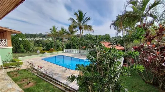 Fazenda/Sítio com 7 Quartos à venda, 525m² no , Jarinu