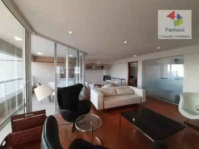 Apartamento com 3 Quartos para alugar, 165m² no Perdizes, São Paulo