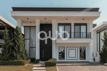 Sobrado com 5 Quartos à venda, 472m² no Centro, Xangri-lá