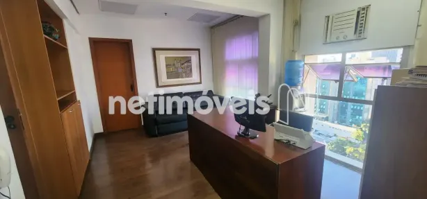 Sala Comercial para alugar, 99m² no Cidade Jardim, Belo Horizonte
