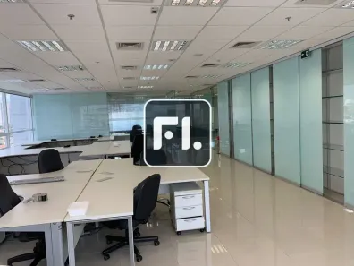 Sala Comercial para alugar, 830m² no Brooklin Paulista, São Paulo